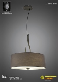 Lua AG Ceiling Lights Mantra Single Pendant Lua AG Ceiling Lights Mantra Single Pendant